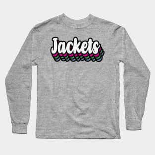 Jackets Long Sleeve T-Shirt